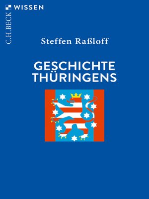 cover image of Geschichte Thüringens
